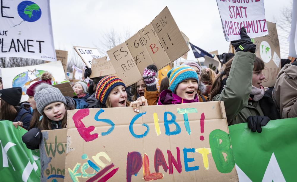 Fridays for Future Berlin