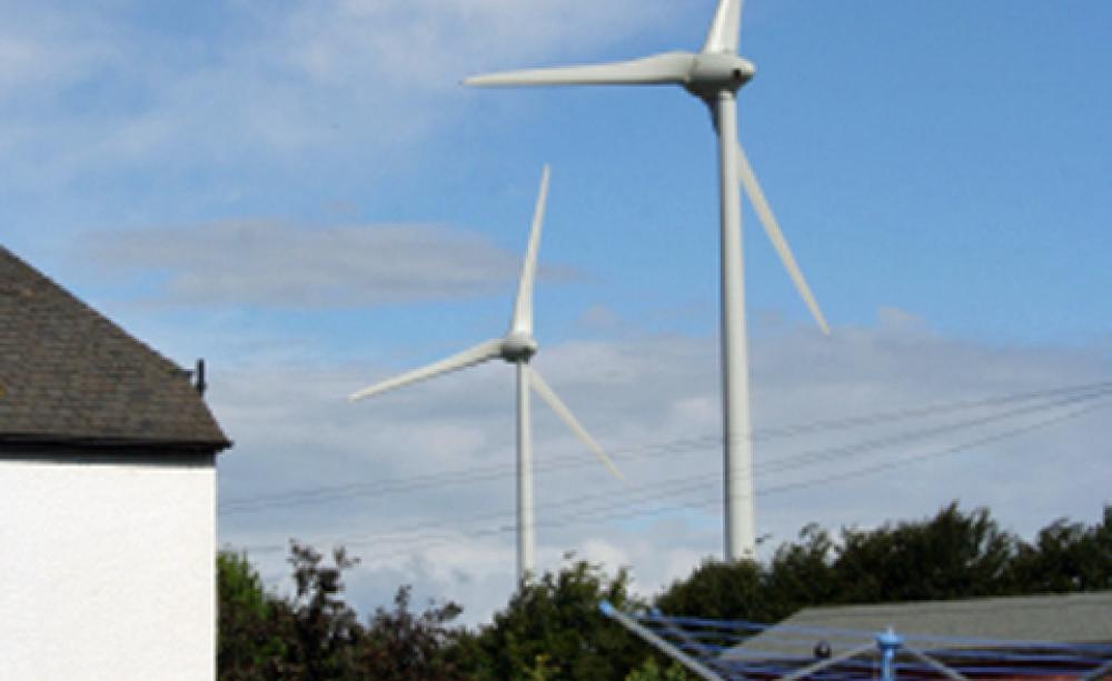 Wind farm