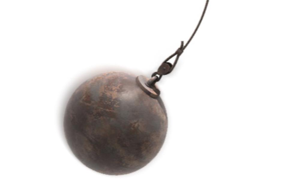 wrecking ball