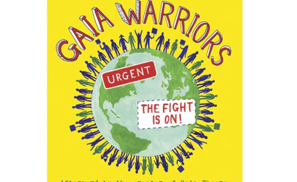 The Front Cover