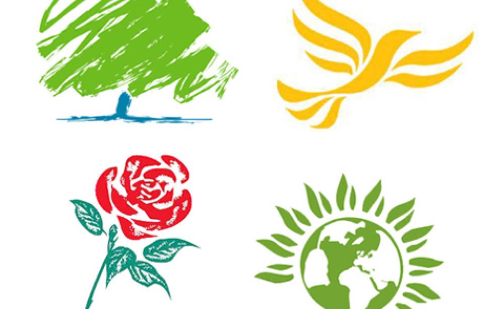 Election logo