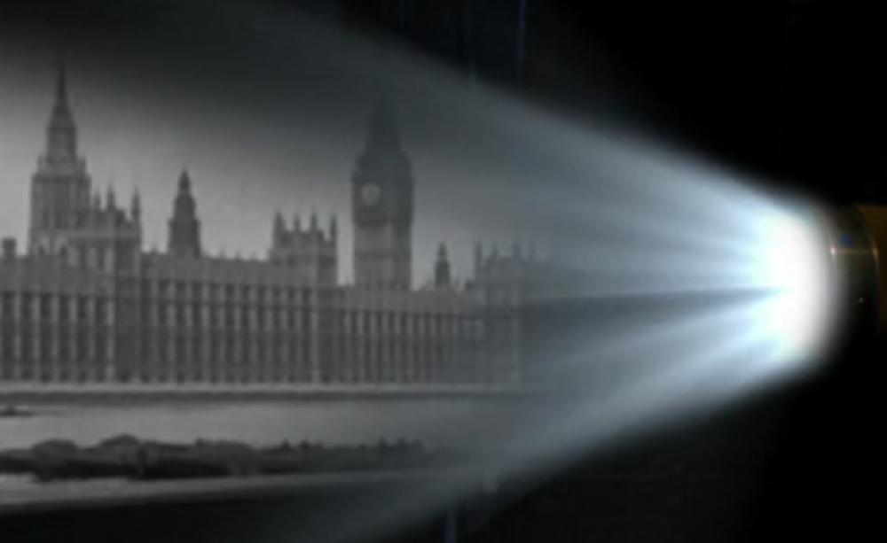 The Last Parliament