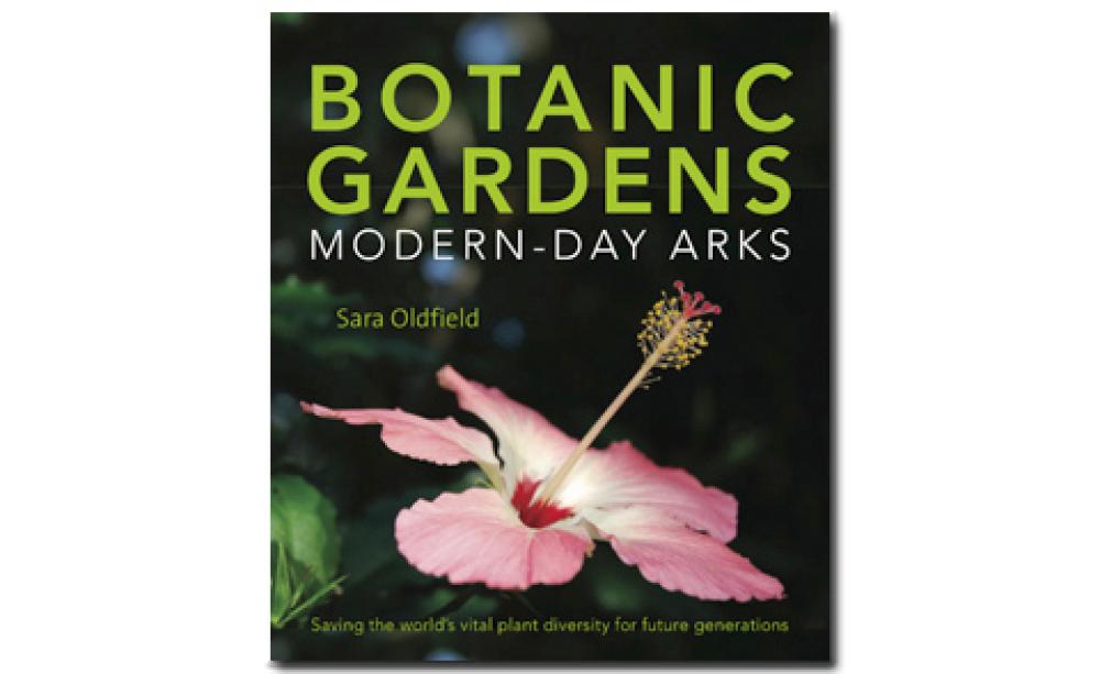 Botanic Gardens: Modern-Day Arks front cover