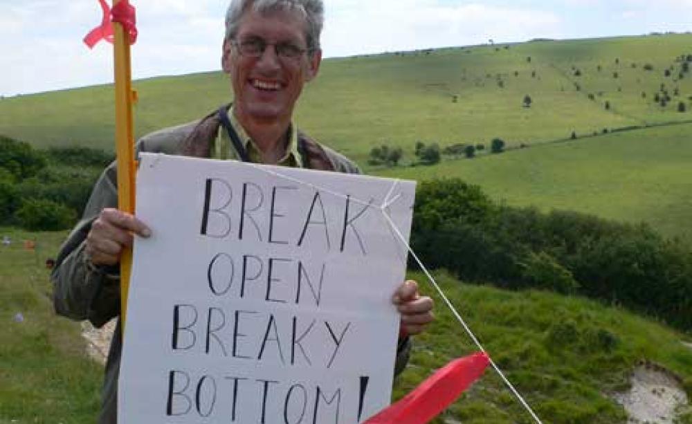 Breaky Bottom banner