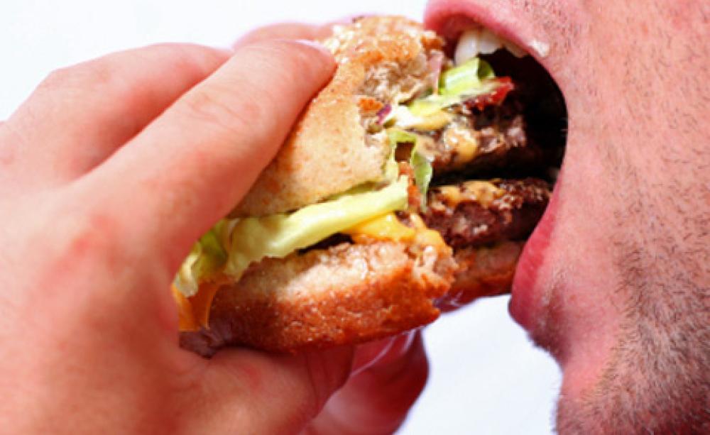 Hamburger