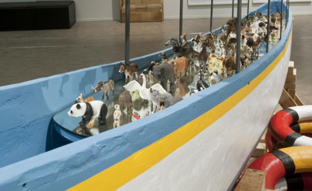 Ortas exhibition