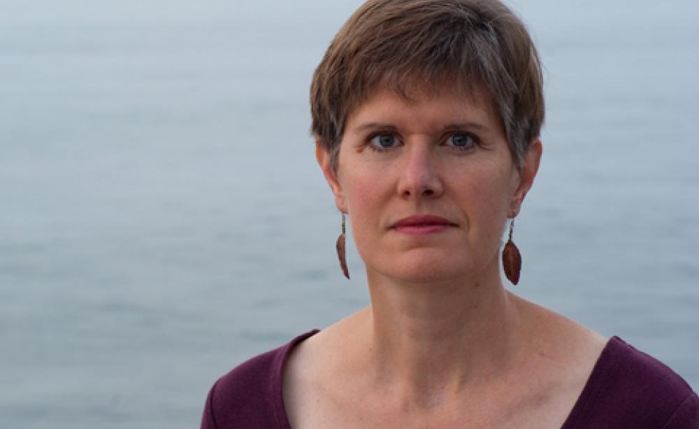 Sandra Steingraber © Benjamin Gervais/The PPC