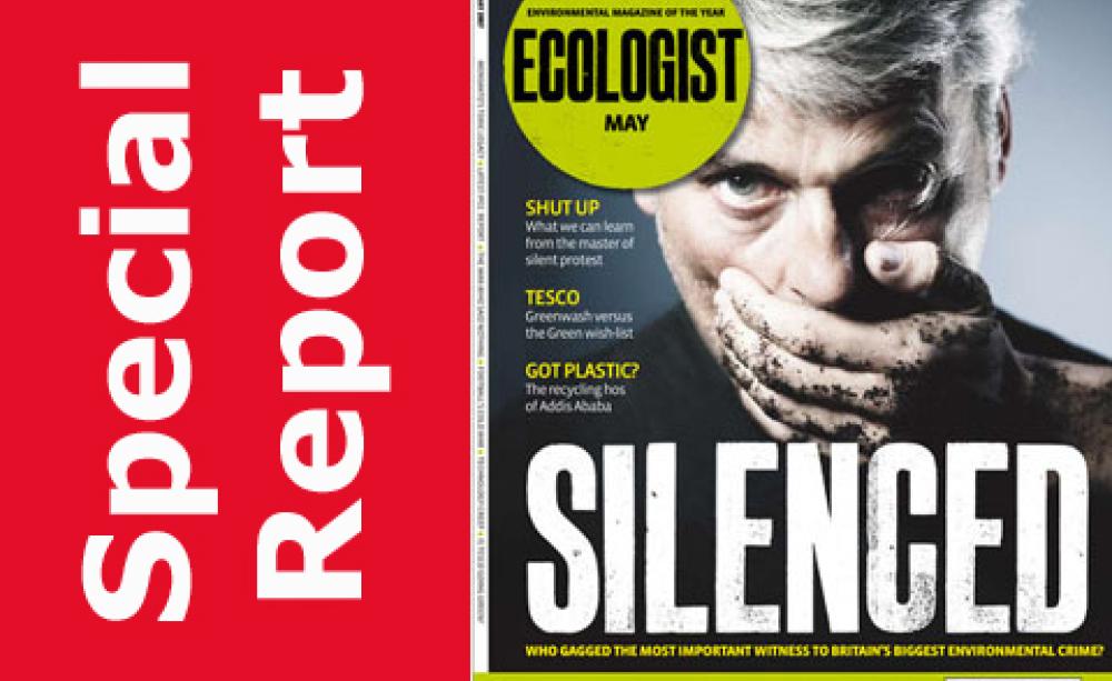 Ecologist's Monsanto Coverage
