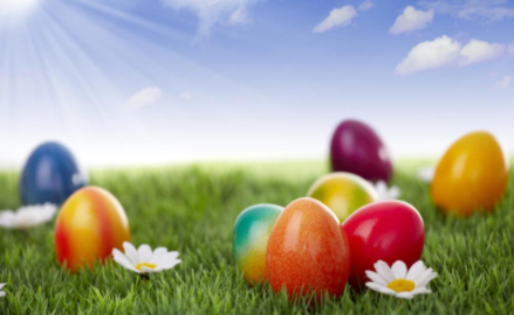 easter eggs
