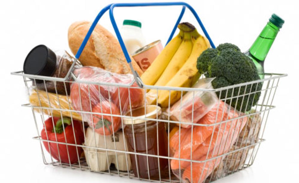 Shopping basket