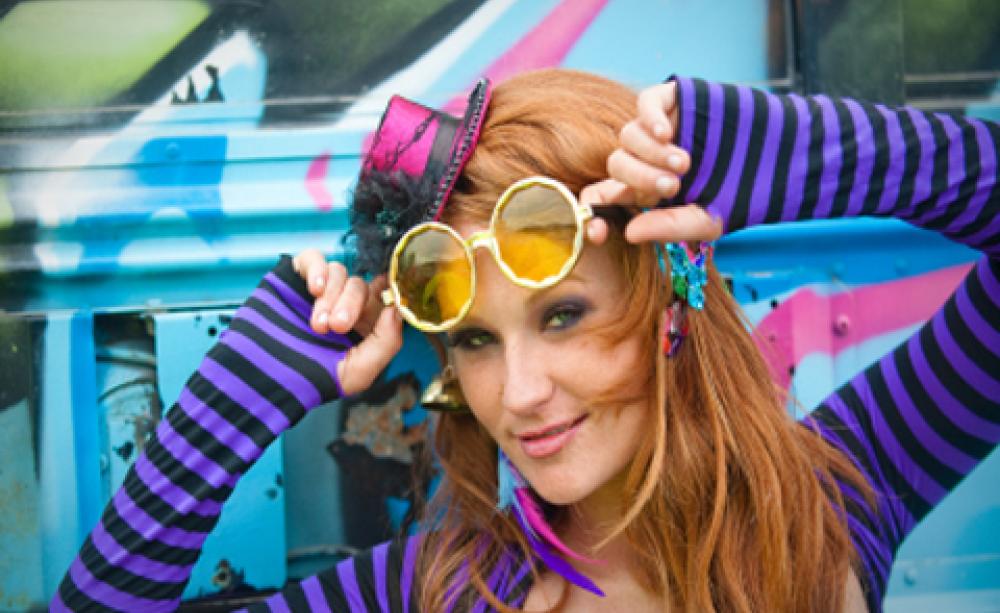 festival beauty