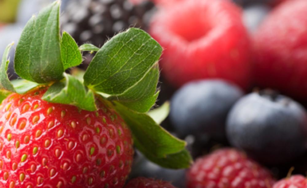 soft fruit
