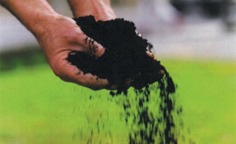 Garden Organic's 'I don't dig peat' campaign