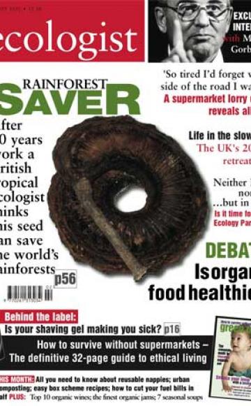 Rainforest Saver