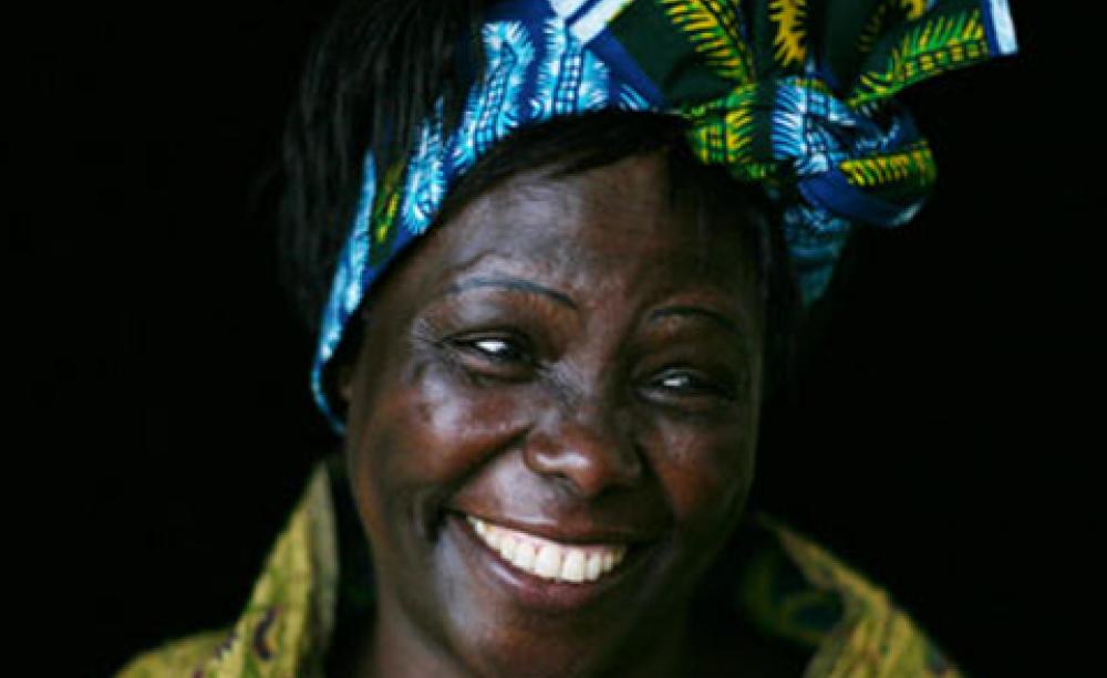 Wangari Maathai