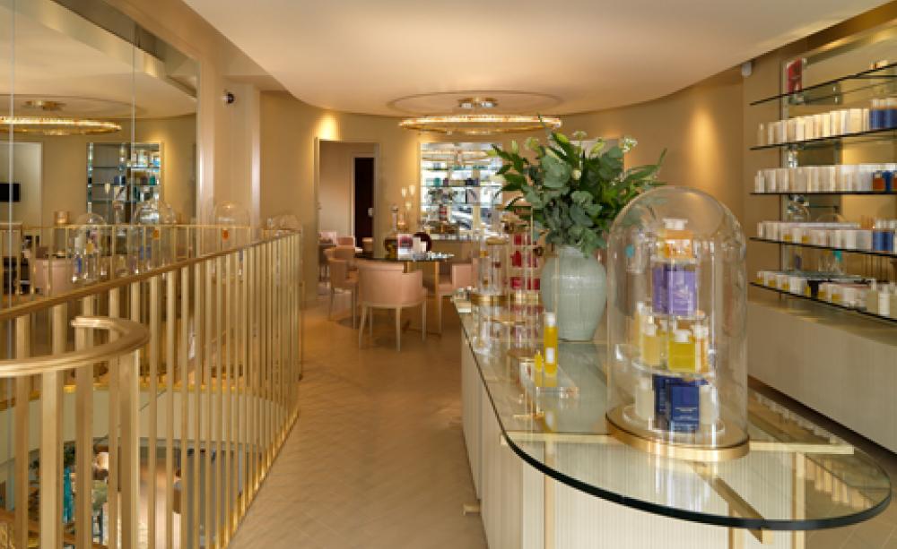 Aromatherapy Associates boutique