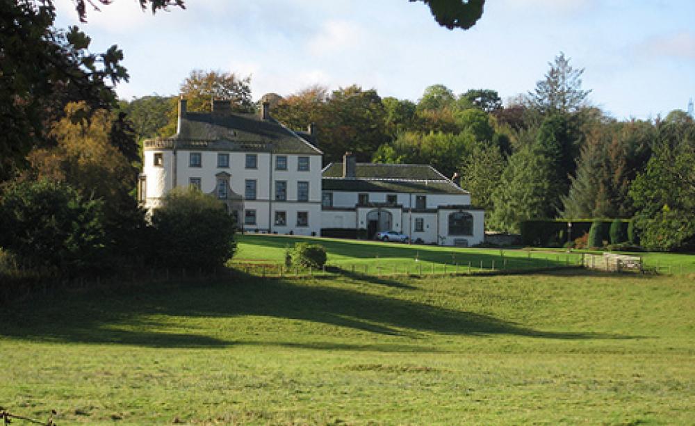 Pitcairlie House