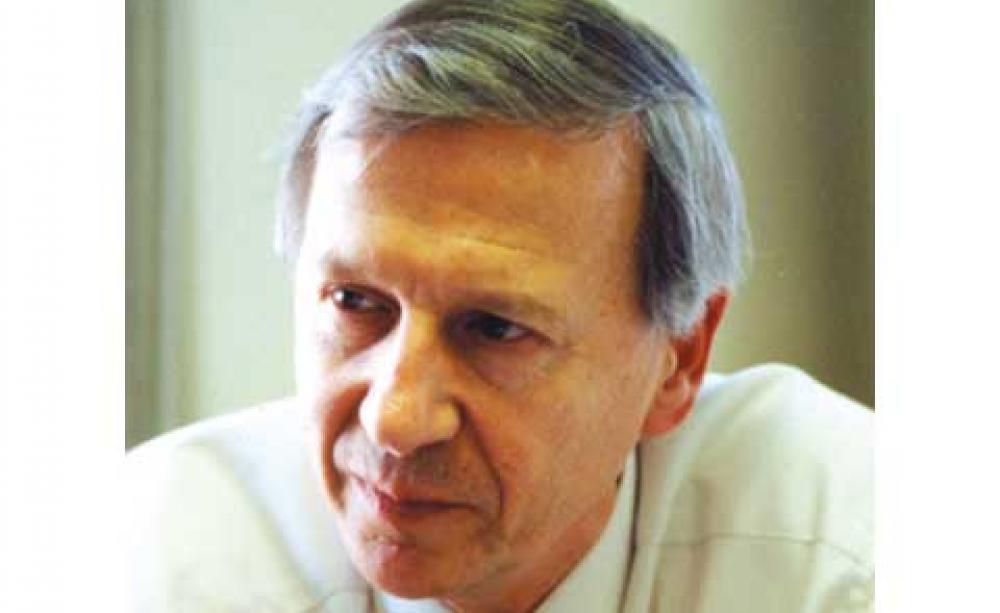 Lord Anthony Giddens