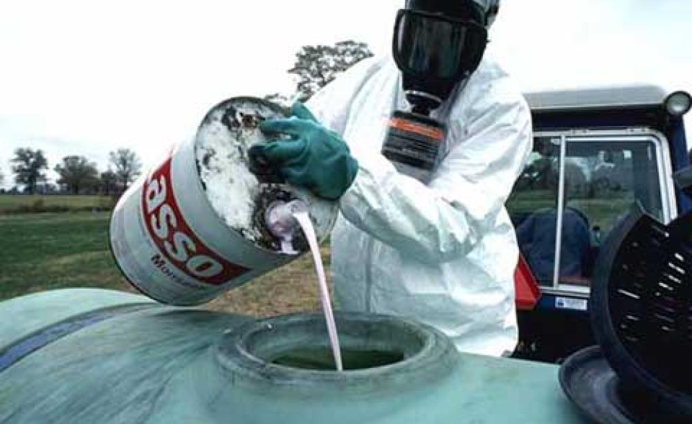 Pesticides