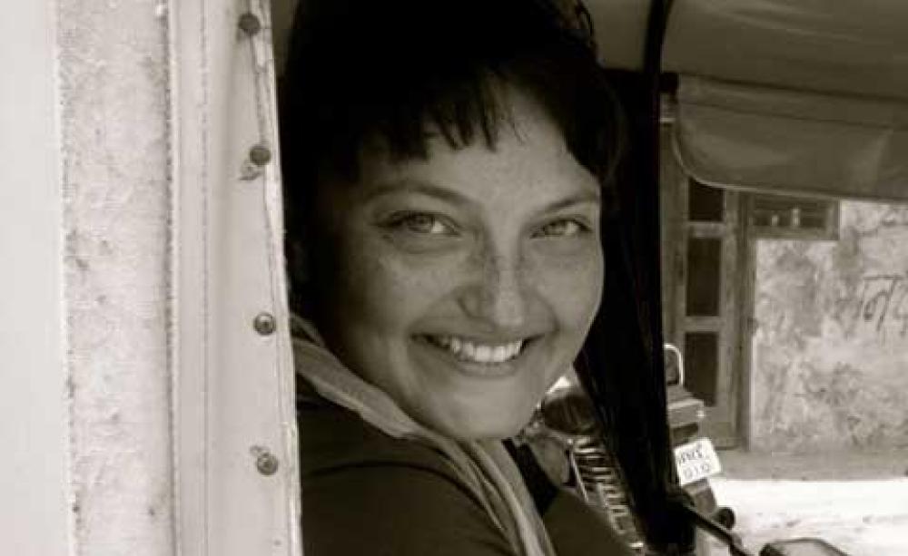 Rebecca Sweetman, the Paradigm Shift