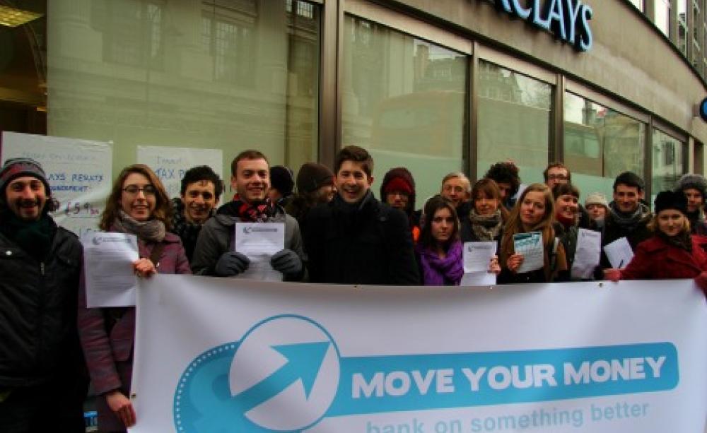 Move your money
