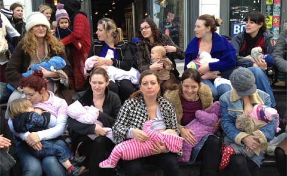 Maternity special