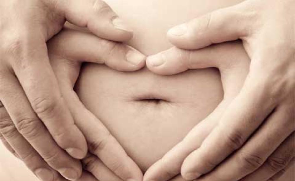 Maternity special