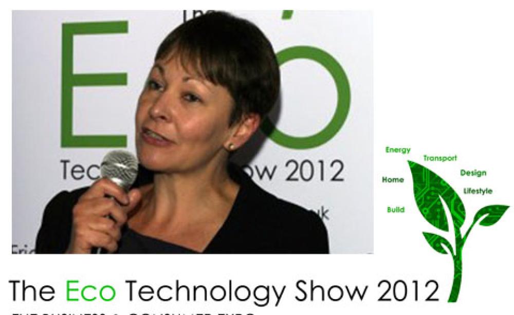Eco Tech show 2012