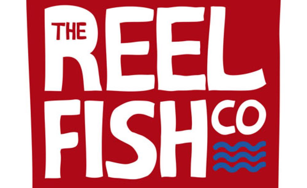 Reel Fish Logo