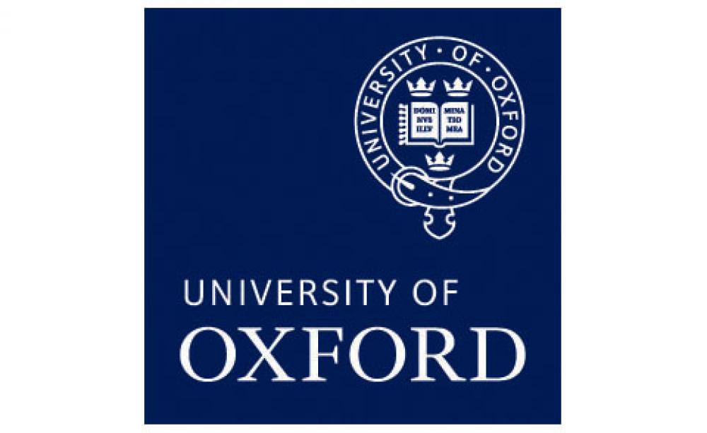 Oxford University Logo