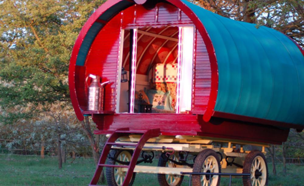 gypsy caravans