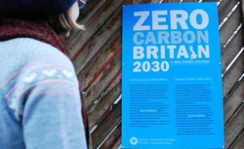 Zero Carbon Britain 2030