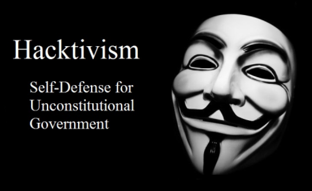 Hacktivism