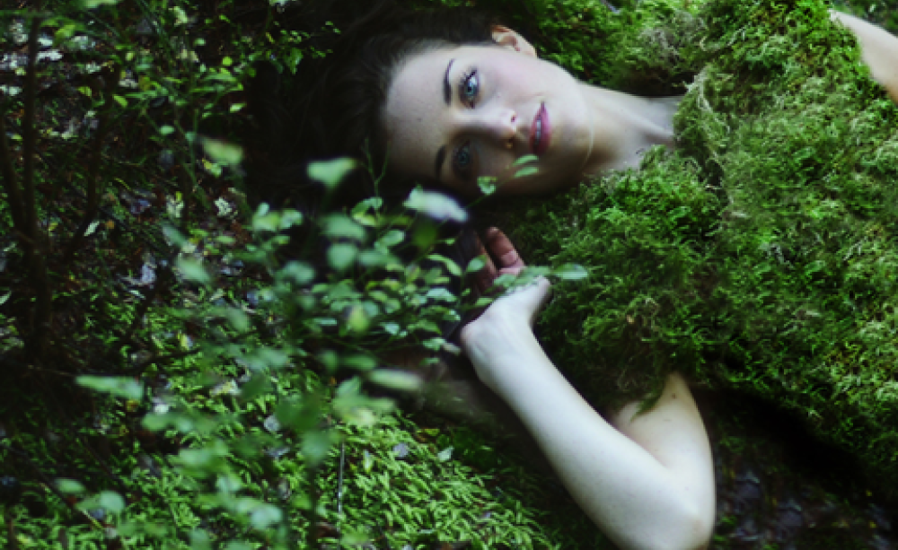 Fashion can be forest friendly. Image: Canopy Style.