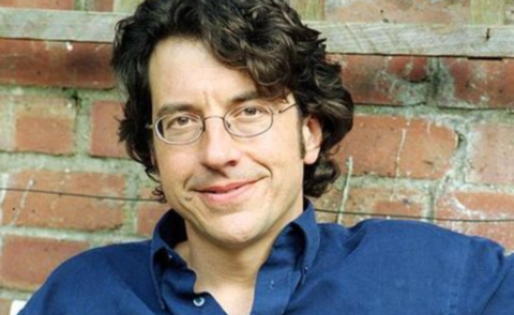 George Monbiot. Photo: Adrian Arbib / Wikimedia Commons