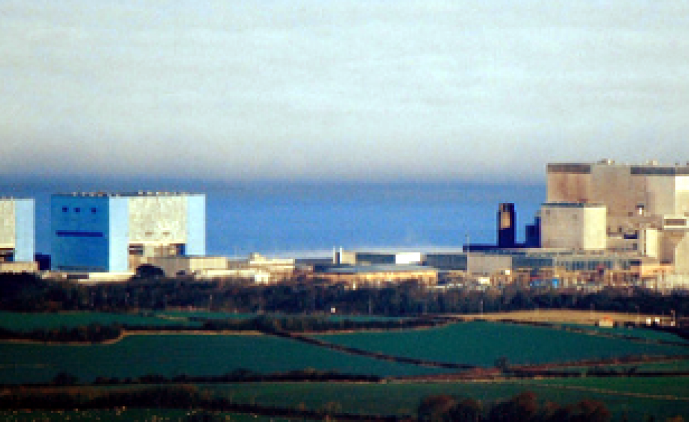 Hinkley Point. Photo: Crowcombe Al via Flickr.com.