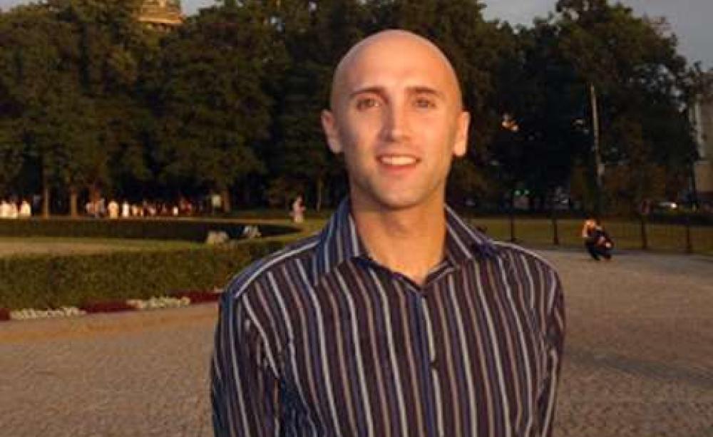 Graham Phillips. Photo: grahamwphillips.com.