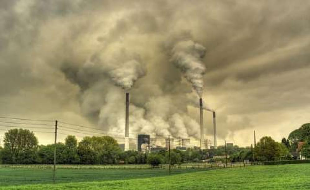 Coal fired power station at Gelsenkirchen, Germany. Photo: Guy Gorek via Flickr.