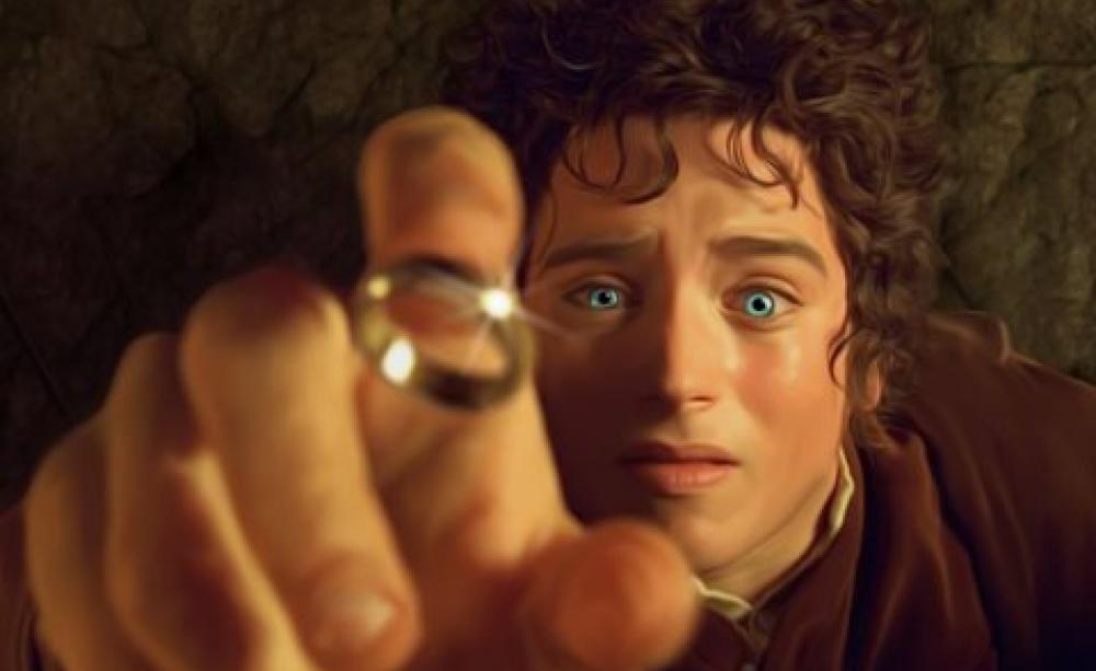 As with today's social, economic, military and industrial order, the power of Sauron's ring is to dominate, enclose, torment, dispossess and enslave.