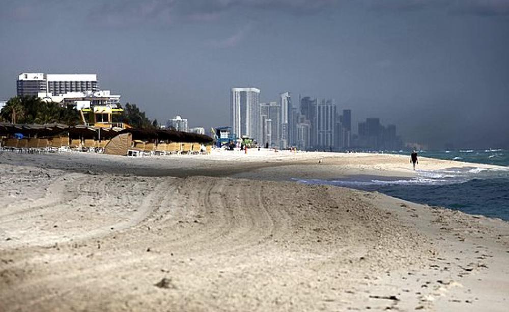 And whatever you say, don't mention 'sea level rise'! Miami Beach, Florida. Photo: Elido Turco via Flickr (CC BY-NC-SA 2.0).