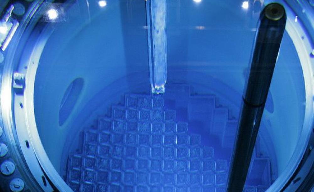 Ringhals nuclear power plant in Sweden by Vattenfall via Flickr (CC BY-NC-ND).