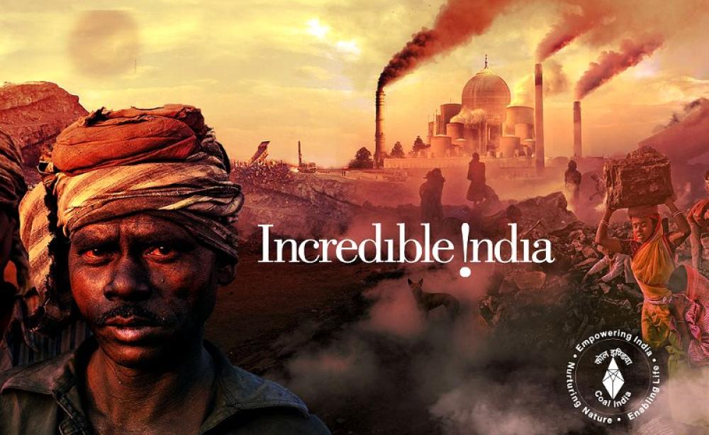Photo: Public Eye Spoof 2013 for Coal India, via sehroiber / Flickr (CC BY-NC).