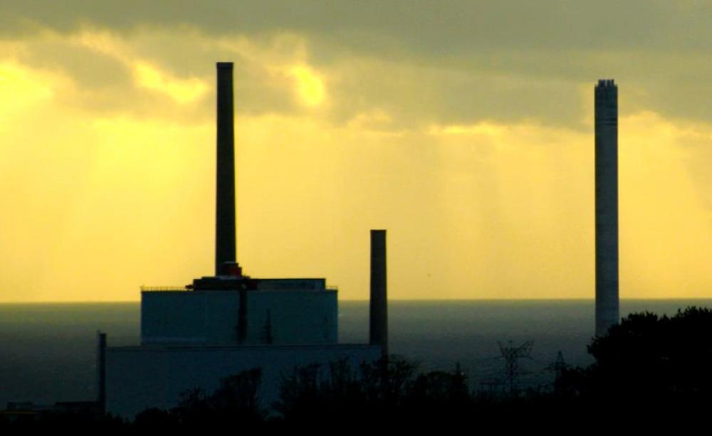 Sellafield, where the Nugen consortium wants to build three AP1000 nuclear reactors on the adjacent 'Moorside' site. Photo: Pharma Mike via Flickr (CC BY-ND).