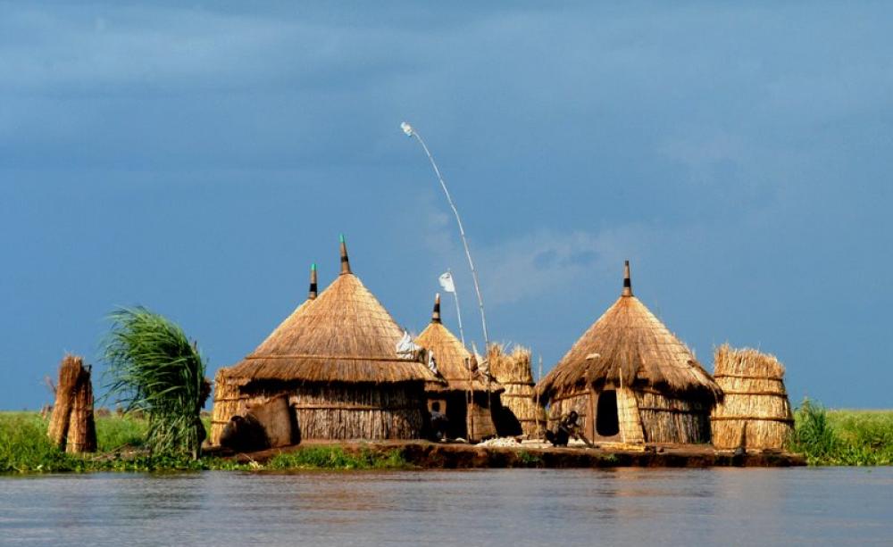 Matare, a Nuer settlement along Baro River, Gambela Region, Ethiopia, in quieter times. Photo: UNICEF Ethiopia 2005 / Getachew via Flickr (CC BY-NC-ND).