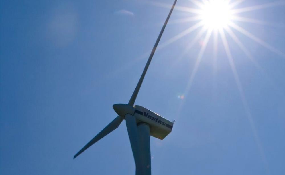 Somerton wind farm, Norfolk. Photo: Lordspudz via Flickr (CC BY-NC-ND).
