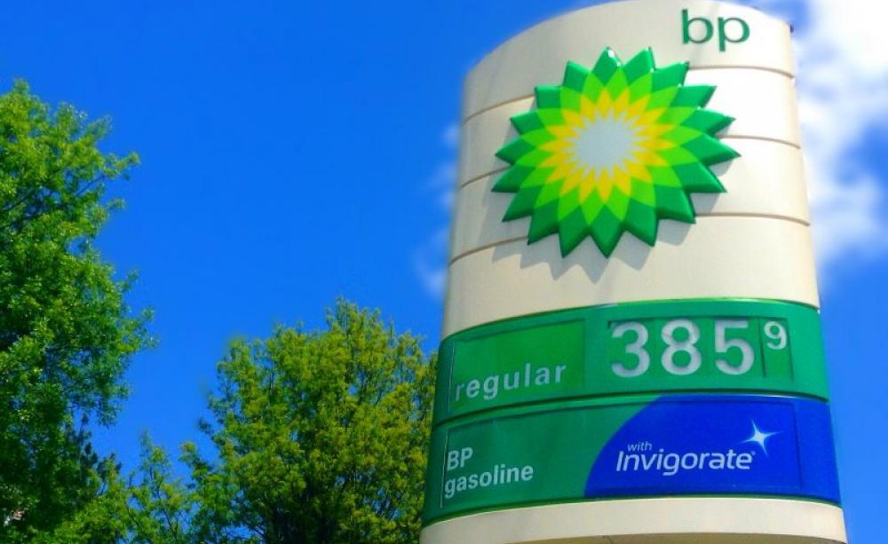 'Beyond Petroleum' didn't work for BP - because they never really meant it. Photo: Mike Mozart of JeepersMedia and TheToyChannel on YouTube via Flickr (CC BY).