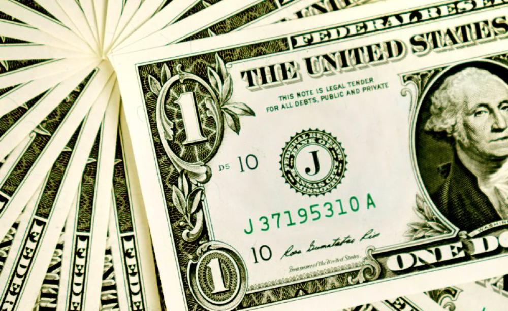 Where to get the money from to finance the transition to a low carbon economy? Simple: 'QE for climate' by the world's central banks. Photo: Pictures of Money via Flickr (CC BY).