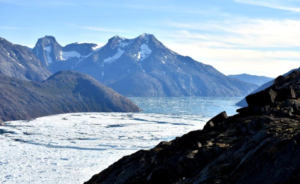 Qooroq Fjord in South Greenland, August 2015. Photo: joxeankoret via Flickr (CC BY-SA).