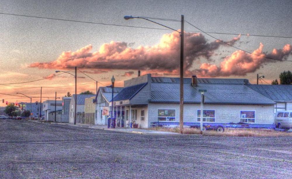 In a 'Wild West' town like Burns, Oregon, federal officials can't afford to clash with local ranchers and politicians - no matter what the law says. Photo: Wolf / Nick Perla via Flickr (CC BY-ND).