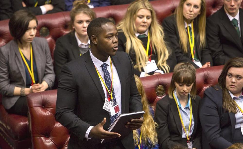 If we really want to 'take back control', let's begin with our own institutions - such as the House of Lords, and ensure it represents the full spectrum of British society. Photo: ukhouseoflords via Flickr (CC BY-NC-ND).